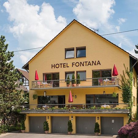 Hotel Fontana - Adults Only Bad Breisig Ngoại thất bức ảnh